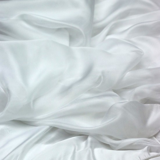 Caroline V--5 Wholesale Satin Tulle Curtain Fabrics Living Room and Bedroom Curtains 6 Models 100% Polyester