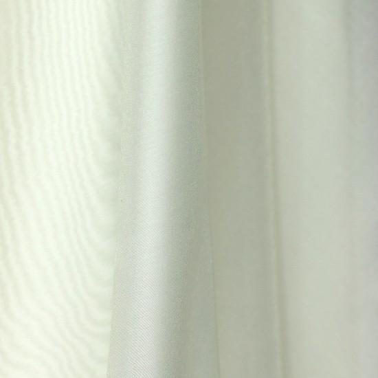 Caroline V-6 Wholesale Satin Tulle Curtain Fabrics Living Room and Bedroom Curtains 6 Models 100% Polyester