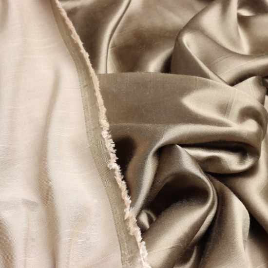 Selena V-266 Wholesale Satin Background Curtain  Fabrics Living Room and Bedroom Curtains 6 Models 100% Polyester