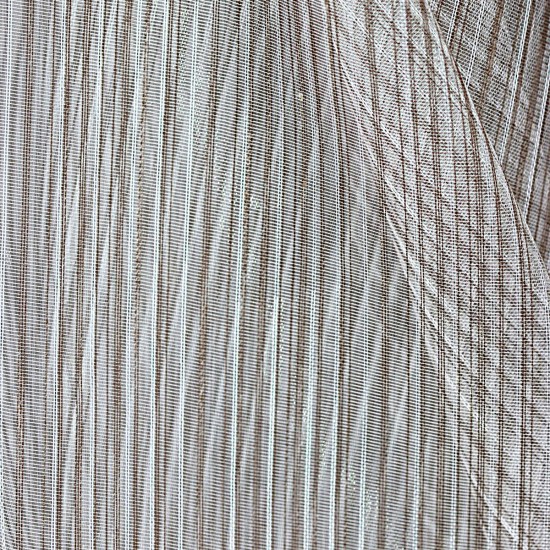 23960 V-3  Wholesale Transparent Tulle Curtain Fabrics Living Room and Bedroom Curtains 4 Models 100% Polyester