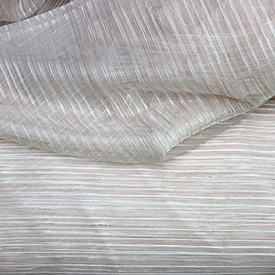 23960 V-8  Wholesale Transparent Tulle Curtain Fabrics Living Room and Bedroom Curtains 4 Models 100% Polyester