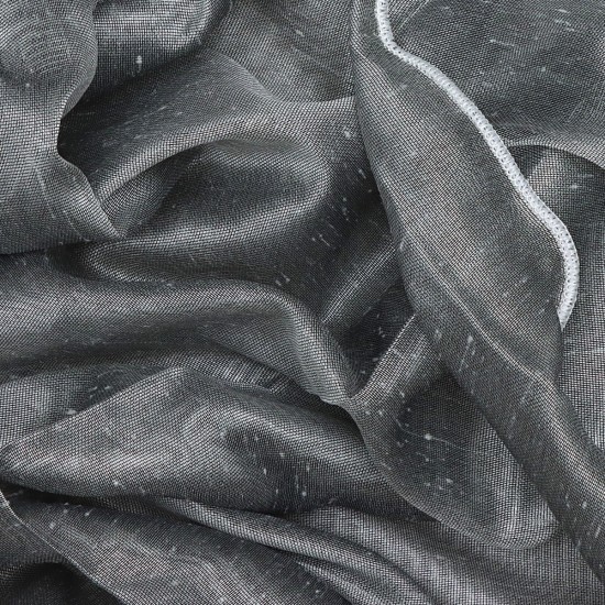 Musk V-201 Wholesale Transparent Tulle Curtain Fabrics Living Room and Bedroom Curtains 11 Models 100% Polyester