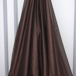 Musk V-206 Wholesale Transparent Tulle Curtain Fabrics Living Room and Bedroom Curtains 11 Models 100% Polyester