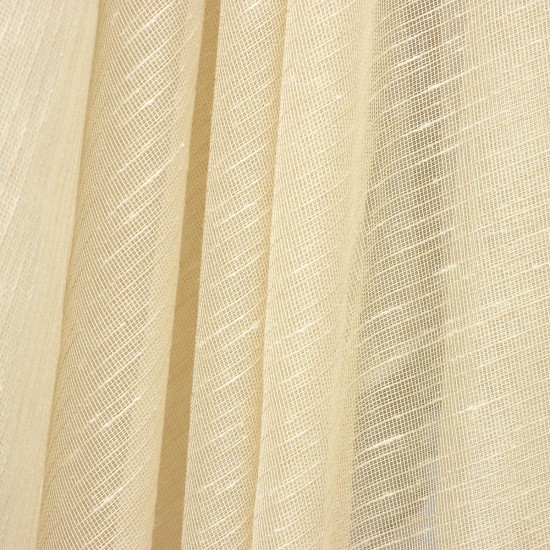 Elena V-6 Wholesale Transparent Tulle Curtain Fabrics Living Room and Bedroom Curtains 7 Models 100% Polyester