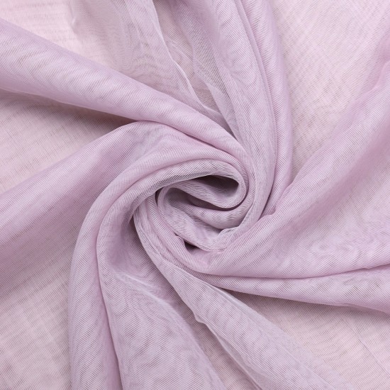 Sasha V-12 Wholesale Transparent Tulle Curtain Fabrics Living Room and Bedroom Curtains 23 Models 100% Polyester