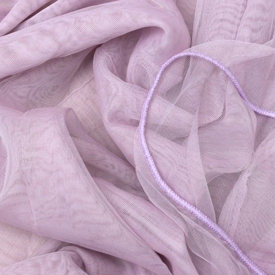 Sasha V-12 Wholesale Transparent Tulle Curtain Fabrics Living Room and Bedroom Curtains 23 Models 100% Polyester