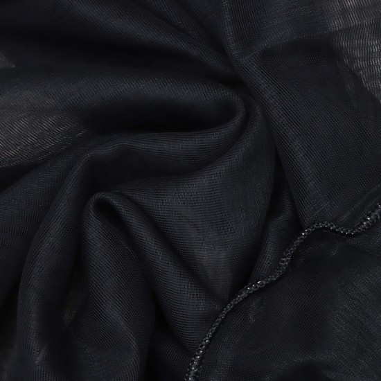 Sasha V-216 Wholesale Transparent Tulle Curtain Fabrics Living Room and Bedroom Curtains 23 Models 100% Polyester