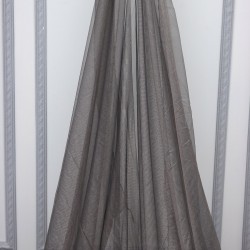 Sasha V-4007 Wholesale Transparent Tulle Curtain Fabrics Living Room and Bedroom Curtains 23 Models 100% Polyester