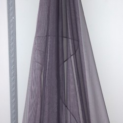 Sasha V-4012 Wholesale Transparent Tulle Curtain Fabrics Living Room and Bedroom Curtains 23 Models 100% Polyester
