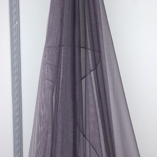 Sasha V-4012 Wholesale Transparent Tulle Curtain Fabrics Living Room and Bedroom Curtains 23 Models 100% Polyester
