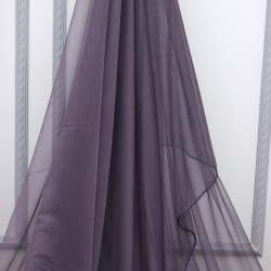 Sasha V-4013 Wholesale Transparent Tulle Curtain Fabrics Living Room and Bedroom Curtains 23 Models 100% Polyester