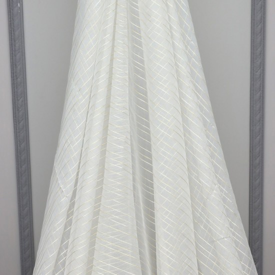 Tokyo V-1 Wholesale Transparent Tulle Curtain Fabrics Living Room and Bedroom Curtains 6 Models 100% Polyester