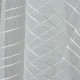 Tokyo V-10 Wholesale Transparent Tulle Curtain Fabrics Living Room and Bedroom Curtains 6 Models 100% Polyester