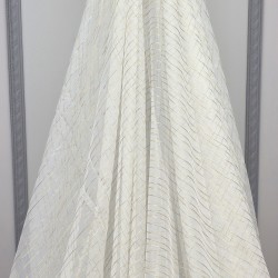 Tokyo V-2 Wholesale Transparent Tulle Curtain Fabrics Living Room and Bedroom Curtains 6 Models 100% Polyester