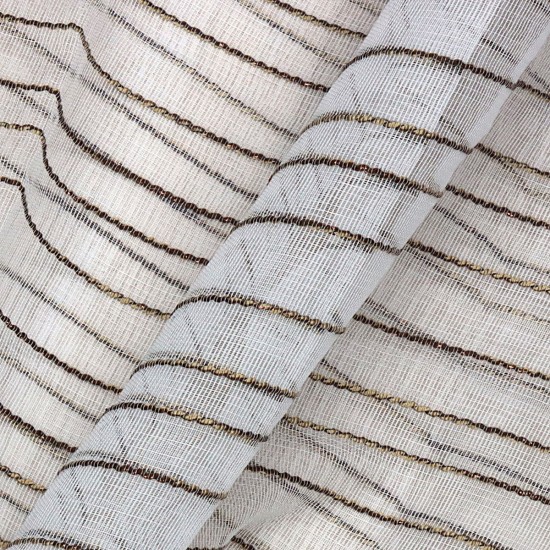 Tokyo V-5 Wholesale Transparent Tulle Curtain Fabrics Living Room and Bedroom Curtains 6 Models 100% Polyester