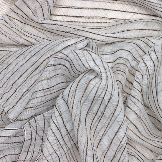 Tokyo V-5 Wholesale Transparent Tulle Curtain Fabrics Living Room and Bedroom Curtains 6 Models 100% Polyester