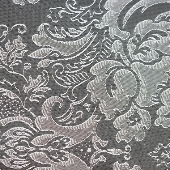 Daria V-404 Wholesale Jacquard Background Curtain Fabrics Living Room and Bedroom Curtains 6 Models 100% Polyester