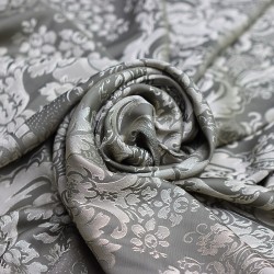 Daria V-404 Wholesale Jacquard Background Curtain Fabrics Living Room and Bedroom Curtains 6 Models 100% Polyester