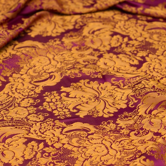 Daria V-410 Wholesale Jacquard Background Curtain Fabrics Living Room and Bedroom Curtains 6 Models 100% Polyester