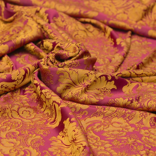 Daria V-410 Wholesale Jacquard Background Curtain Fabrics Living Room and Bedroom Curtains 6 Models 100% Polyester