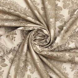 Carl V-2290 Wholesale Jacquard Background Curtain Fabrics Living Room and Bedroom Curtains 7 Models 100% Polyester