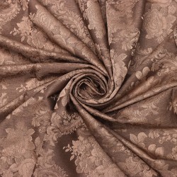 Carl V-2321 Wholesale Jacquard Background Curtain Fabrics Living Room and Bedroom Curtains 7 Models 100% Polyester