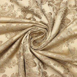 Carl V-2779 Wholesale Jacquard Background Curtain Fabrics Living Room and Bedroom Curtains 7 Models 100% Polyester