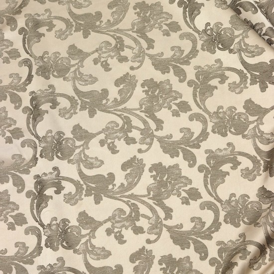 Stark V-2290 Wholesale Jacquard Background Curtain Fabrics Living Room and Bedroom Curtains 4 Models 100% Polyester