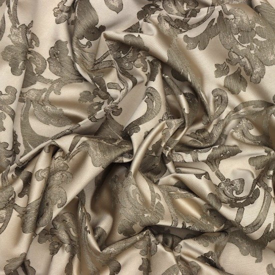 Stark V-2290 Wholesale Jacquard Background Curtain Fabrics Living Room and Bedroom Curtains 4 Models 100% Polyester