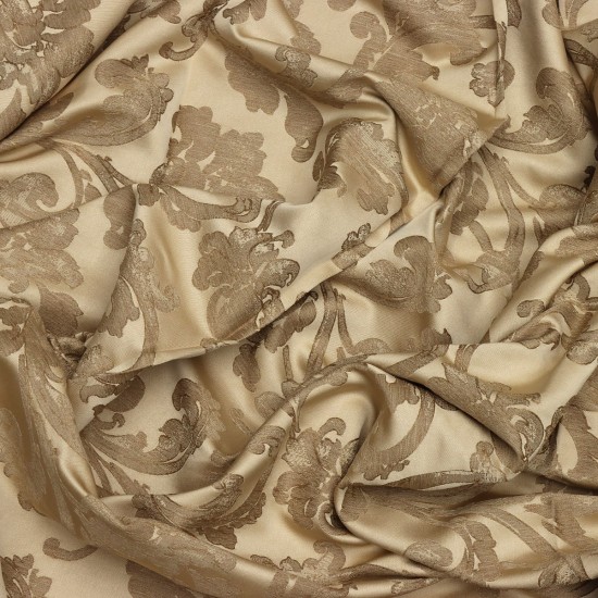 Stark V-2779 Wholesale Jacquard Background Curtain Fabrics Living Room and Bedroom Curtains 4 Models 100% Polyester