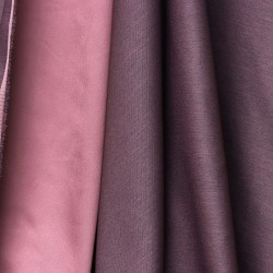 Alyssa V-2108 Wholesale Satin Woven Background Curtain Fabrics Living Room and Bedroom Curtains 10 Models 100% Polyester