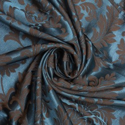 Juliana V-206 Wholesale Jacquard Background Curtain Fabrics Living Room and Bedroom Curtains 5 Models 100% Polyester