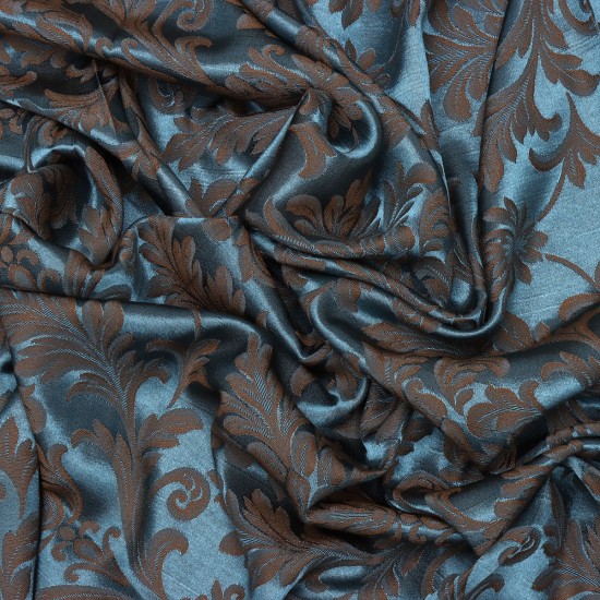 Juliana V-206 Wholesale Jacquard Background Curtain Fabrics Living Room and Bedroom Curtains 5 Models 100% Polyester