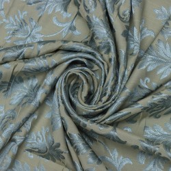 Juliana V-647 Wholesale Jacquard Background Curtain Fabrics Living Room and Bedroom Curtains 5 Models 100% Polyester