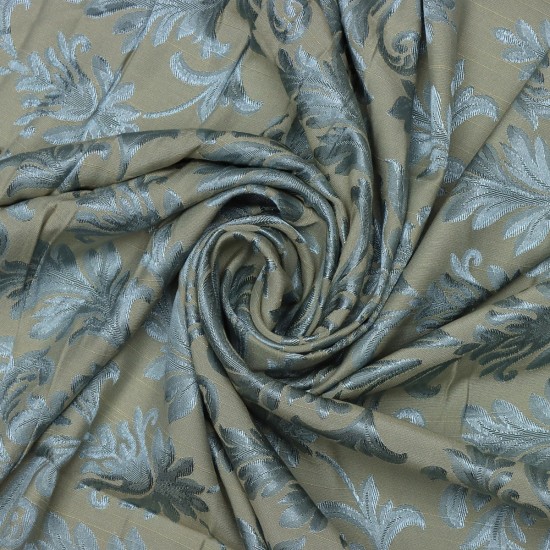 Juliana V-647 Wholesale Jacquard Background Curtain Fabrics Living Room and Bedroom Curtains 5 Models 100% Polyester
