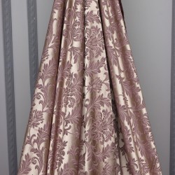 Juliana V-738 Wholesale Jacquard Background Curtain Fabrics Living Room and Bedroom Curtains 5 Models 100% Polyester