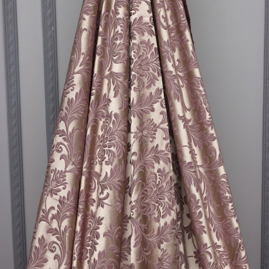 Juliana V-738 Wholesale Jacquard Background Curtain Fabrics Living Room and Bedroom Curtains 5 Models 100% Polyester