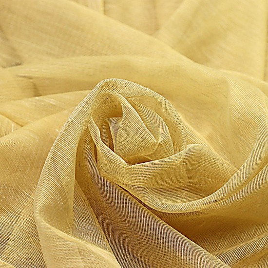 Tatiana V-4 Wholesale Transparent Tulle Curtain Fabrics Living Room and Bedroom Curtains 7 Models 100% Polyester