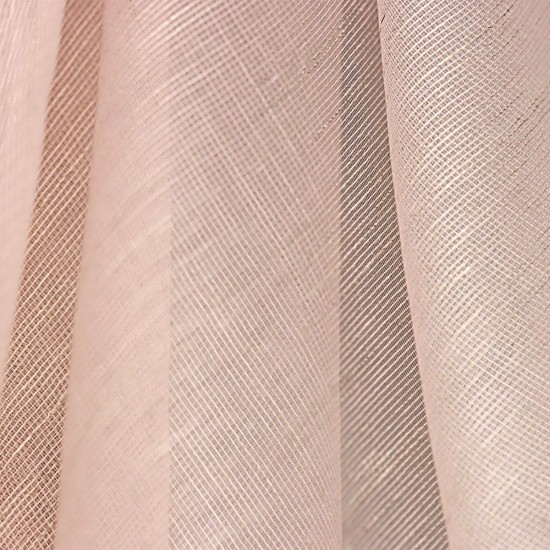 Tatiana V-6 Wholesale Transparent Tulle Curtain Fabrics Living Room and Bedroom Curtains 7 Models 100% Polyester