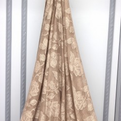 Ally V-1232-193 Wholesale Raschel Plain Knitted Tulle Curtain Fabrics Living Room and Bedroom Curtains 3 Models 100% Polyester