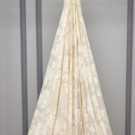 Ally V-1232-200 Wholesale Raschel Plain Knitted Tulle Curtain Fabrics Living Room and Bedroom Curtains 3 Models 100% Polyester