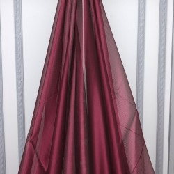 Gabriel V-4022 Wholesale Transparent Tulle Curtain Fabrics Living Room and Bedroom Curtains 13 Models 100% Polyester