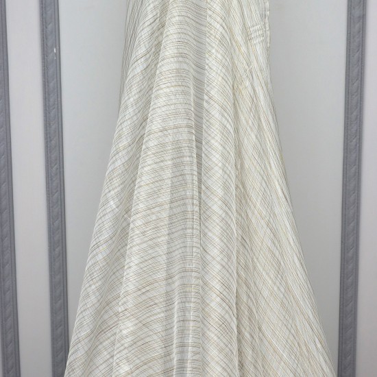 Wells V-2 Wholesale Transparent Tulle Curtain Fabrics Living Room and Bedroom Curtains 3 Models 100% Polyester