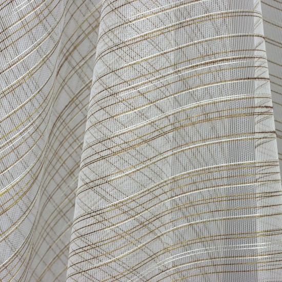 Wells V-2 Wholesale Transparent Tulle Curtain Fabrics Living Room and Bedroom Curtains 3 Models 100% Polyester