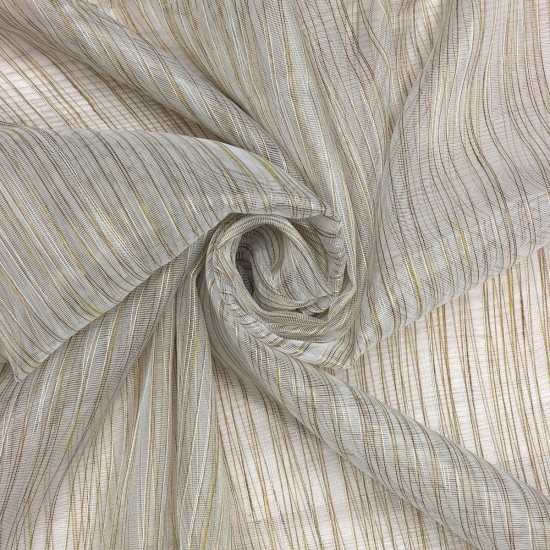 Wells V-2 Wholesale Transparent Tulle Curtain Fabrics Living Room and Bedroom Curtains 3 Models 100% Polyester