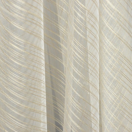 Wells V-3 Wholesale Transparent Tulle Curtain Fabrics Living Room and Bedroom Curtains 3 Models 100% Polyester