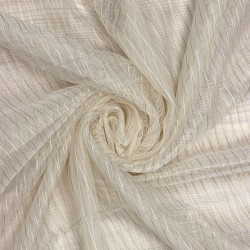 27007 Wholesale Transparent Tulle Curtain Fabrics Living Room and Bedroom Curtains  100% Polyester