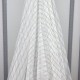 Surtr V-5 Wholesale Transparent Tulle Curtain Fabrics Living Room and Bedroom Curtains 2 Models 100% Polyester