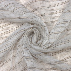 Surtr V-5 Wholesale Transparent Tulle Curtain Fabrics Living Room and Bedroom Curtains 2 Models 100% Polyester