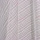 Loth V-2 Wholesale Striped Transparent Tulle Curtain Fabrics Living Room and Bedroom Curtains 5 Models 100% Polyester
